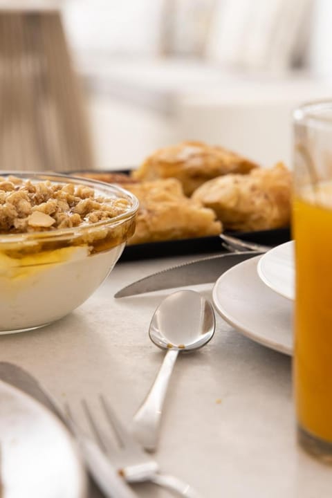 Hotel Villa Flora Hotel in Naxos