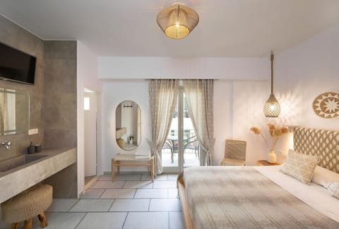 Hotel Villa Flora Hotel in Naxos