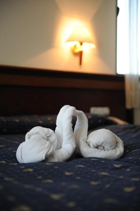 Millenium Palace Hotel in Ohrid