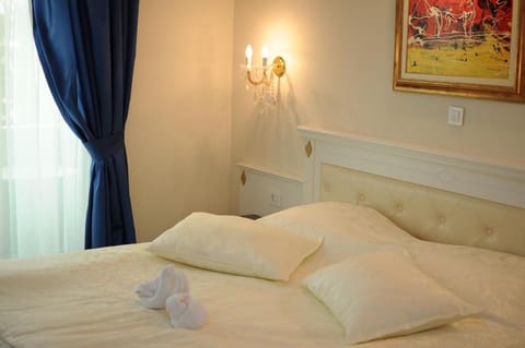 Millenium Palace Hotel in Ohrid