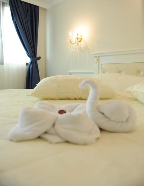 Millenium Palace Hotel in Ohrid