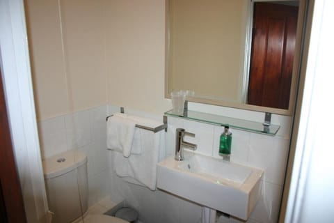 The Vaults Inn in Shrewsbury