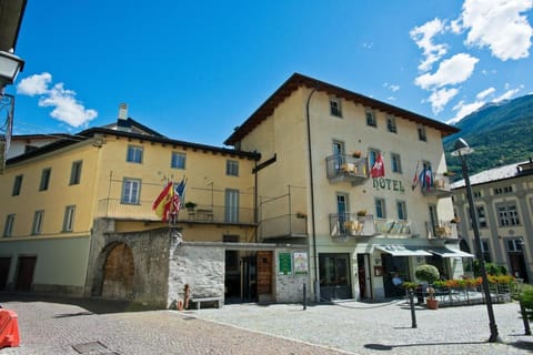 Hotel Garni Le Corti Hotel in Province of Brescia