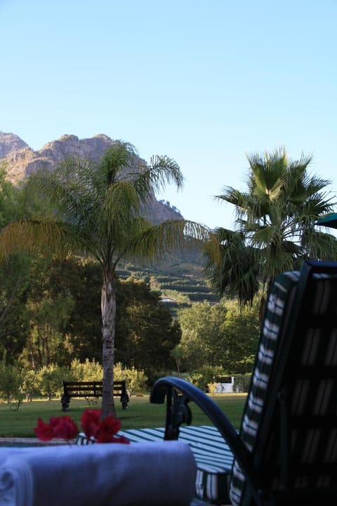 Orange-Ville Lodge & Guesthouse Bed and Breakfast in Cape Town