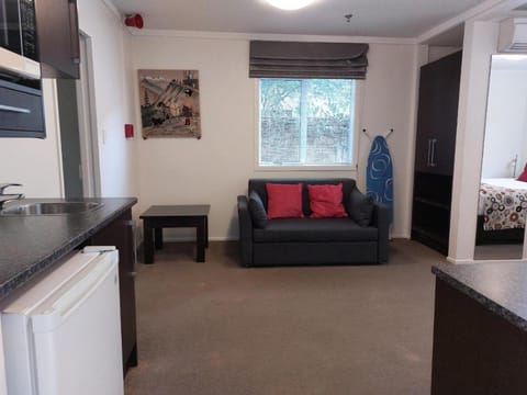 At Eden Park Motel Motel in Auckland