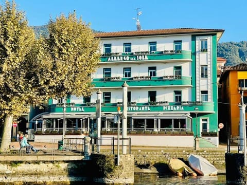 Albergo Del Sole Hotel in Canton of Ticino