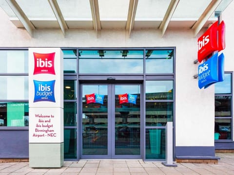 ibis budget Birmingham Airport - NEC Hotel in Marston Green
