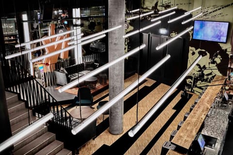 Generator Hamburg Hostel in Hamburg