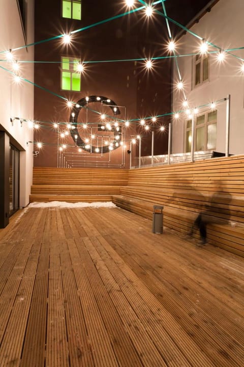 Generator Hamburg Hostel in Hamburg