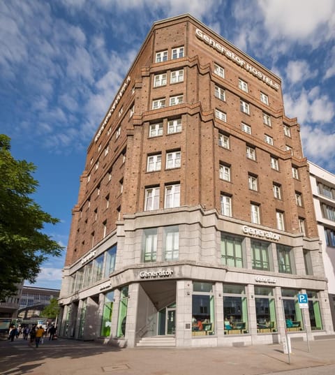 Generator Hamburg Hostel in Hamburg