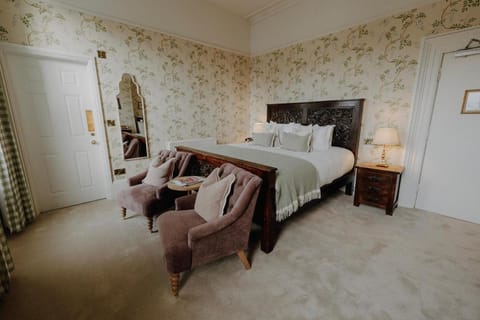 The William Cecil Hotel in South Kesteven District