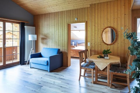 Das BODMI Hotel in Grindelwald