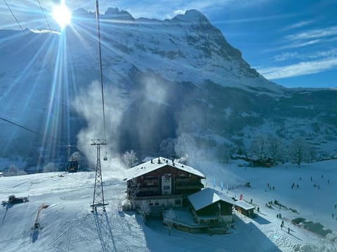 Das BODMI Hotel in Grindelwald