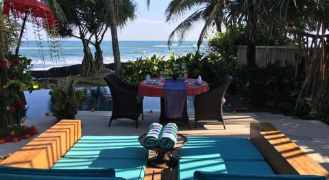 Sejuk Beach Villas Villa in Mengwi