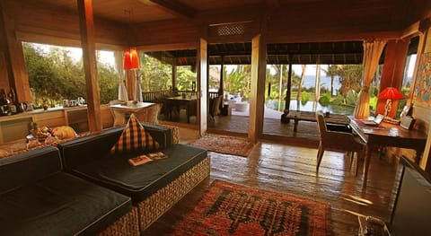 Sejuk Beach Villas Villa in Mengwi