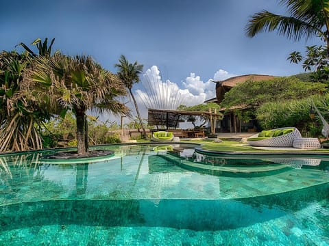 Sejuk Beach Villas Villa in Mengwi