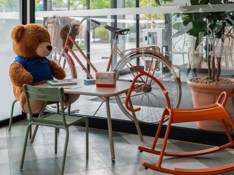 ibis Marne La Vallée Val d'Europe Hotel in Île-de-France