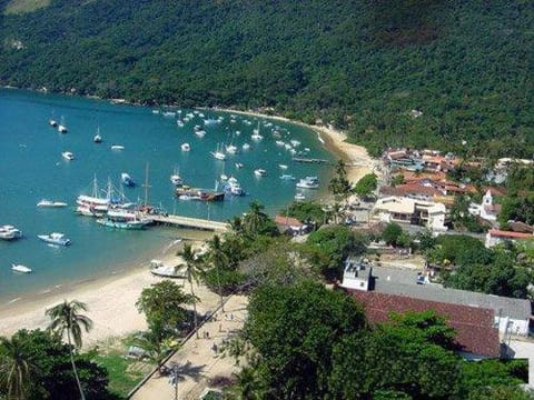 Pousada Mar Azul Inn in Angra dos Reis
