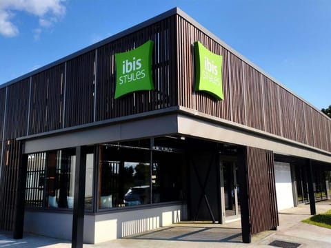 ibis Styles Rouen Parc des Expos Zenith Hotel in Normandy
