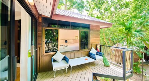 Lub d Koh Tao Tanote Bay Hotel in Ko Tao