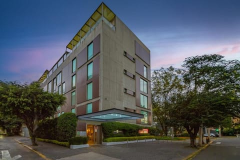City Express Suites by Marriott Ciudad de México Anzures Apartment hotel in Mexico City