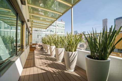 City Express Suites by Marriott Ciudad de México Anzures Apartment hotel in Mexico City