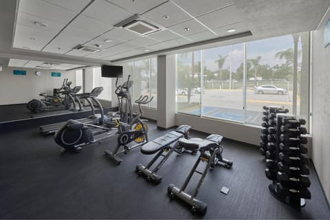 City Express Suites by Marriott Queretaro Apartment hotel in Santiago de Queretaro