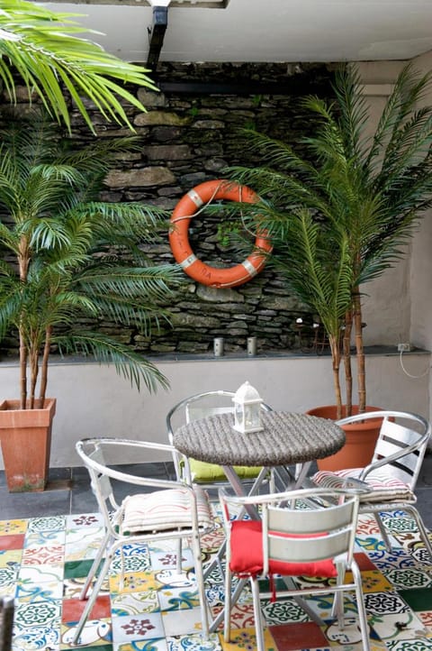 Quinlan & Cooke Boutique Townhouse and QCs Seafood Restaurant Hotel in County Kerry