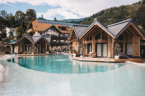 Hotel Rosenhof Murau Hotel in Carinthia, Austria