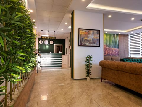 Akman City Hotel Hotel in Kusadasi