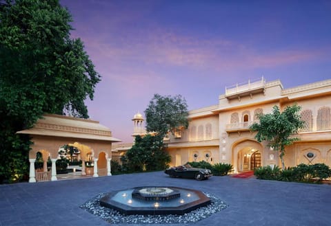 Sawai Man Mahal, Jaipur Hotel in Jaipur