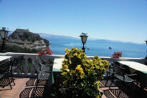 Cavalieri Hotel Hotel in Corfu