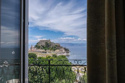 Cavalieri Hotel Hotel in Corfu