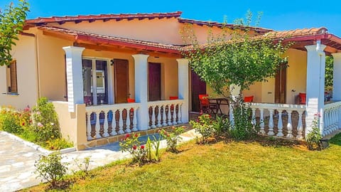 Villa Panorea Apartment in Moraitika