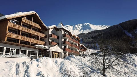 Erlebnishotel Fendels Hotel in Trentino-South Tyrol