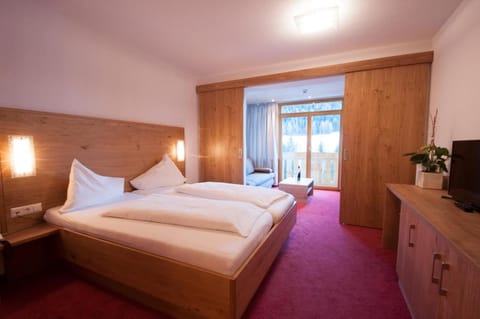 Erlebnishotel Fendels Hotel in Trentino-South Tyrol