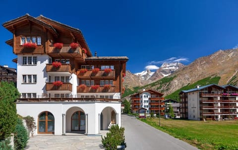 Arcade Apartments & Spa Apartment in Saas-Fee