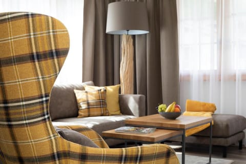 Arcade Apartments & Spa Apartment in Saas-Fee