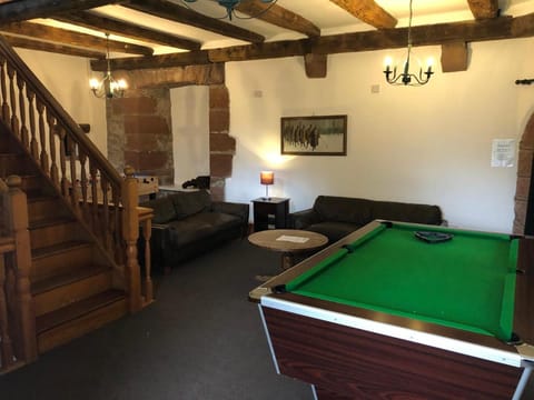 Irton Hall Hotel in Copeland District