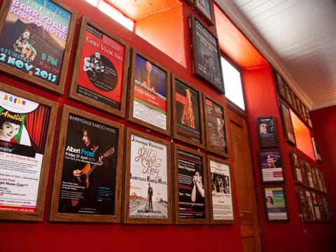 Karoo Art Hotel Hotel in Western Cape