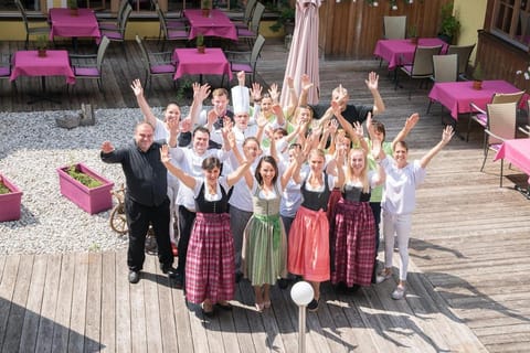 Waidringer Hof 4 Sterne Superior Hotel in Salzburgerland