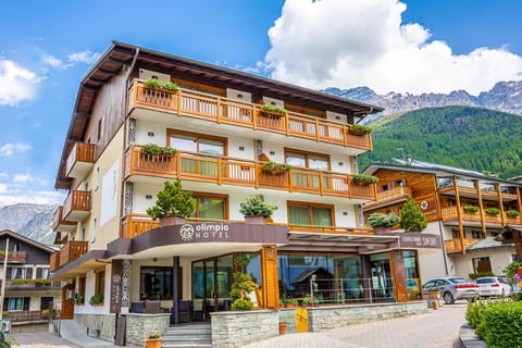 Olimpia Hotel Hotel in Bormio