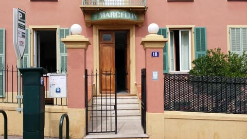 Hotel Marcellin Hotel in Villefranche-sur-Mer