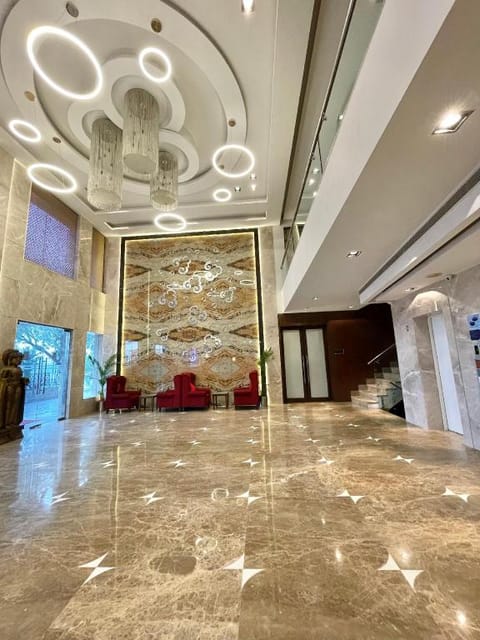 Ramada by Wyndham Jaipur North Hotel in Jaipur