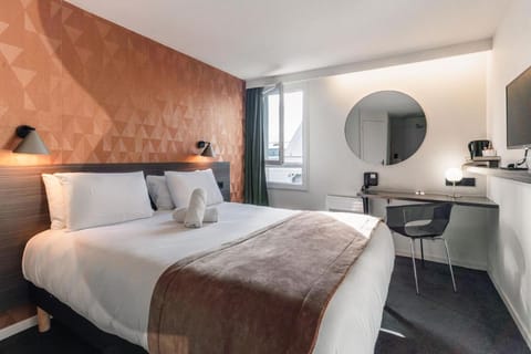 Kyriad Saint Brieuc - Tregueux Hotel in Brittany