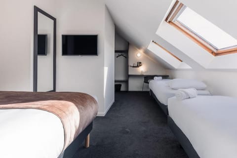 Kyriad Saint Brieuc - Tregueux Hotel in Brittany