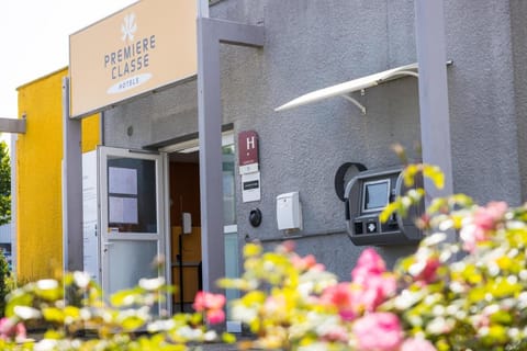 Premiere Classe Cherbourg - Tourlaville Hotel in Normandy