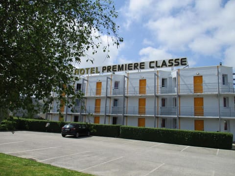 Premiere Classe Cherbourg - Tourlaville Hotel in Normandy