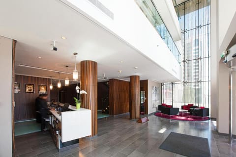 Centro Al Manhal by Rotana Hotel in Abu Dhabi