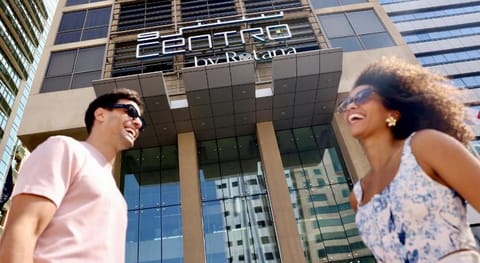 Centro Al Manhal by Rotana Hotel in Abu Dhabi